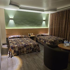 Standard Double Room Two Double Beds